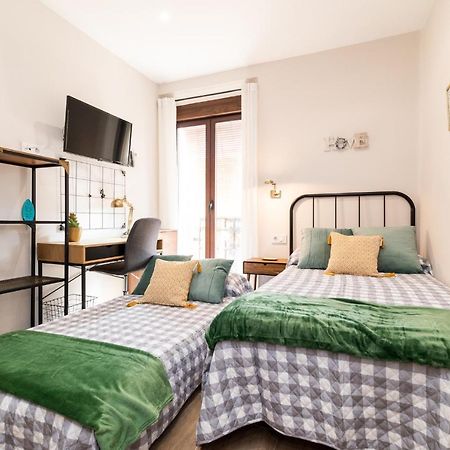Emblematic Apartment In The Realejo Гранада Экстерьер фото