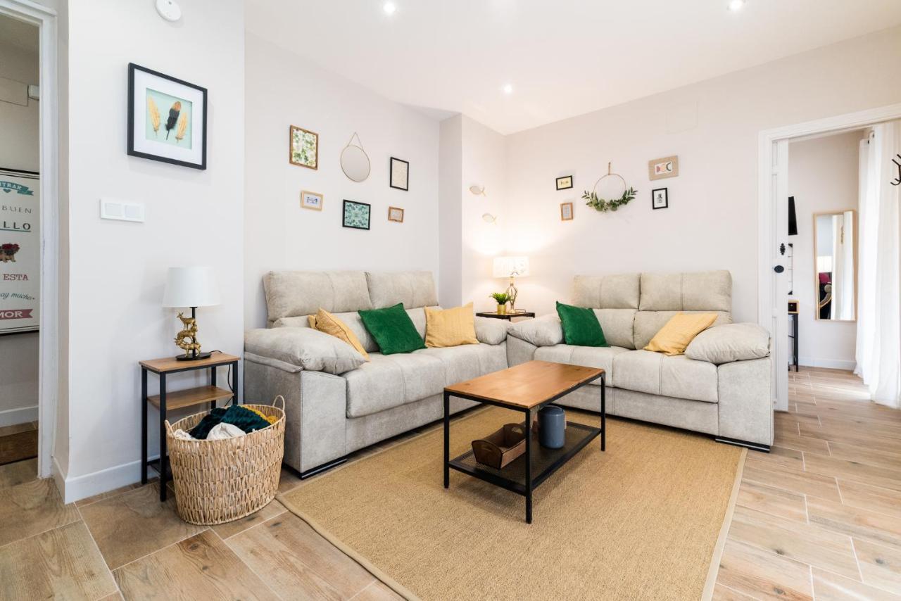 Emblematic Apartment In The Realejo Гранада Экстерьер фото