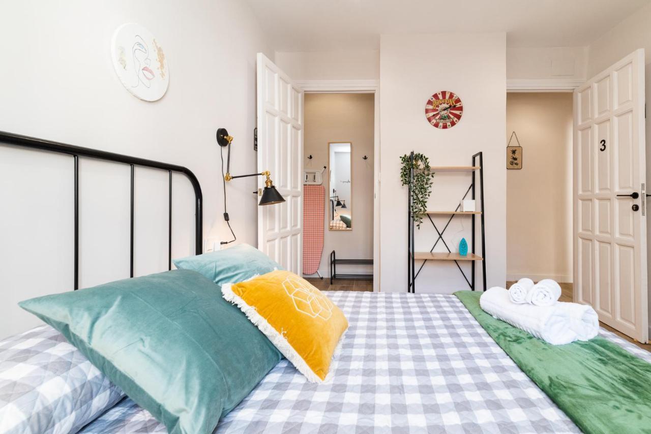 Emblematic Apartment In The Realejo Гранада Экстерьер фото