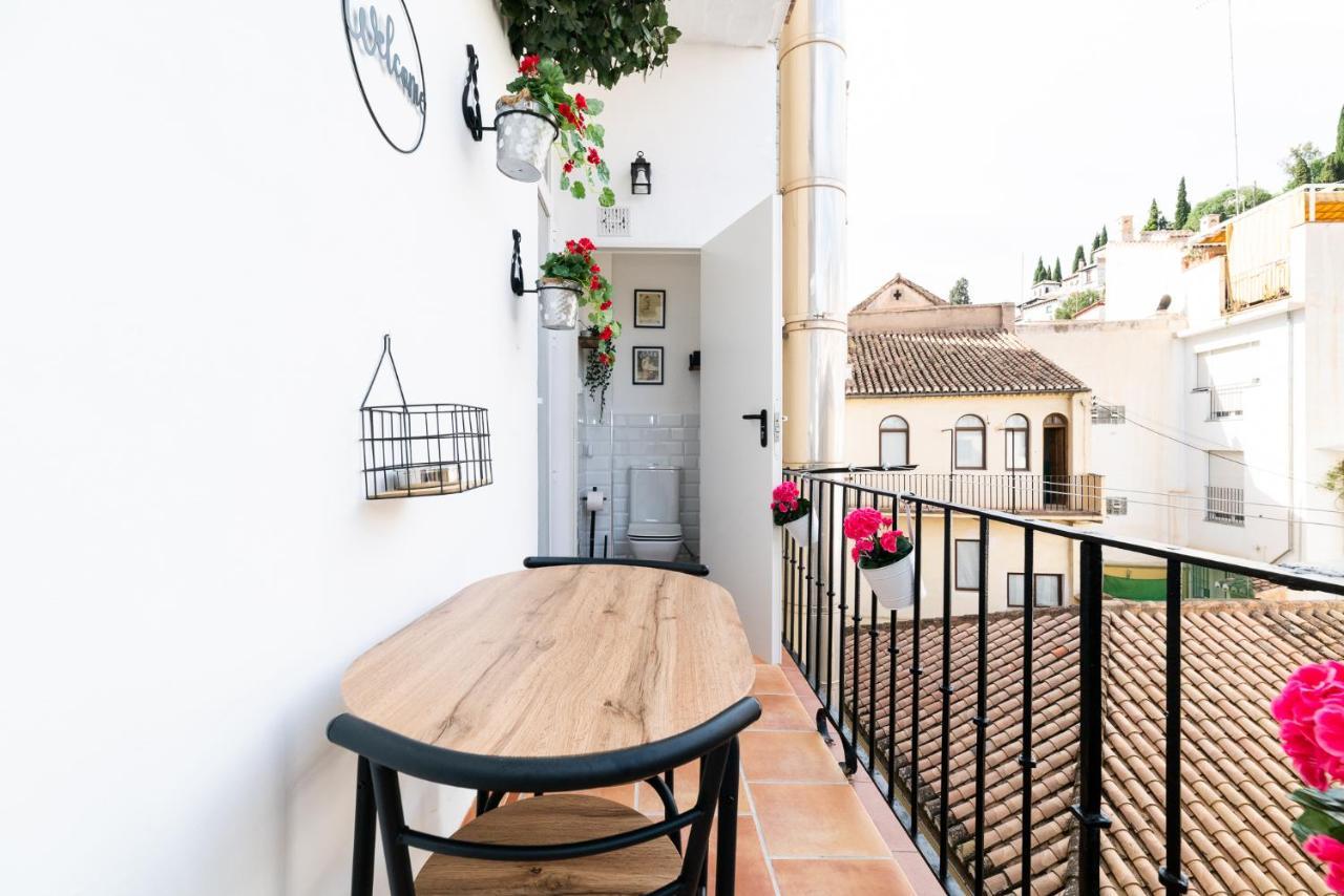 Emblematic Apartment In The Realejo Гранада Экстерьер фото