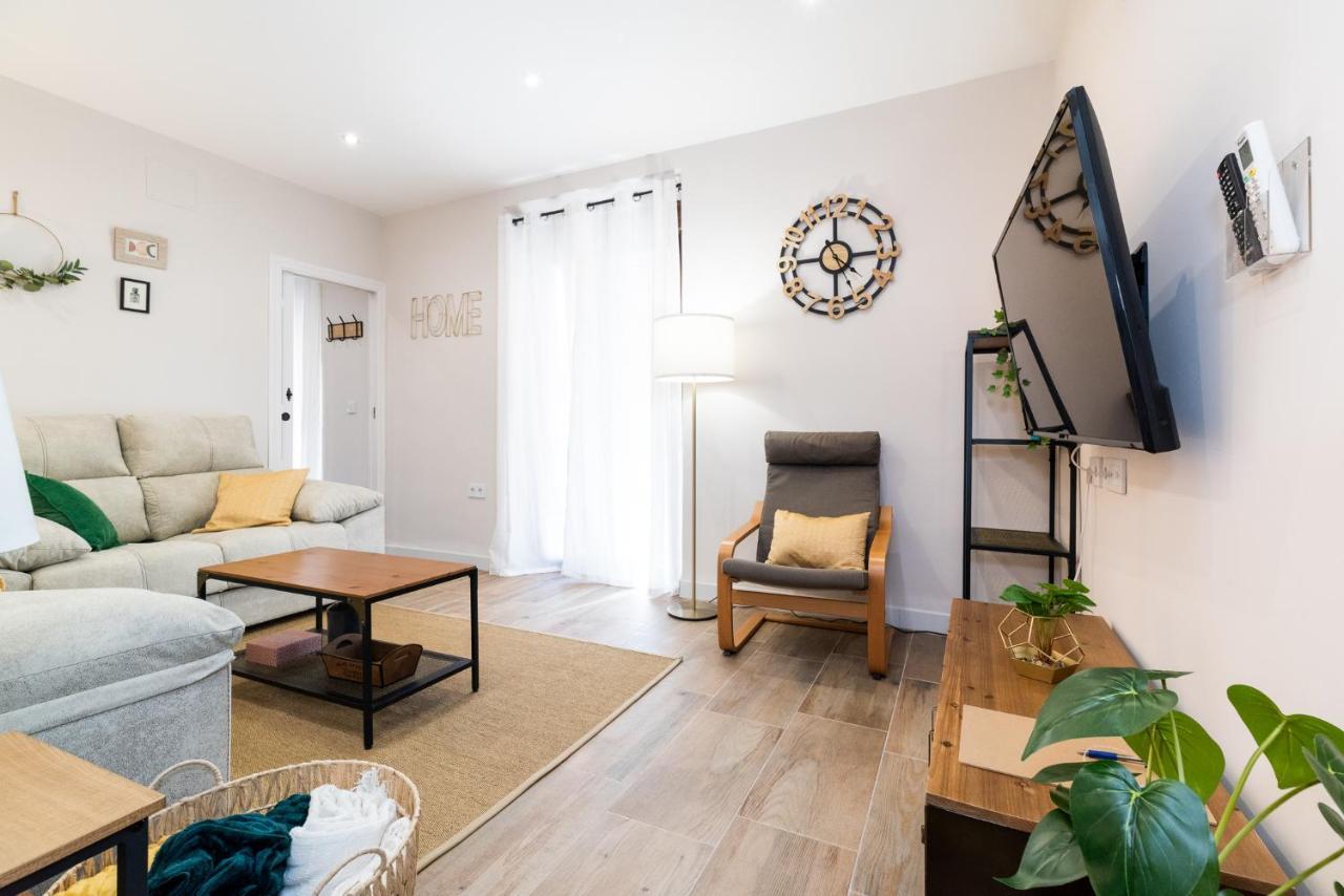 Emblematic Apartment In The Realejo Гранада Экстерьер фото
