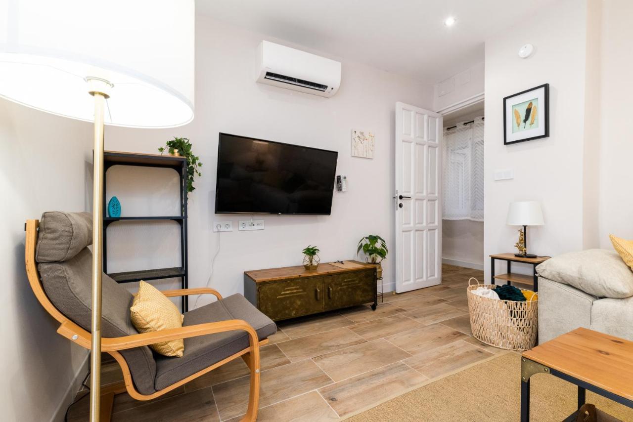 Emblematic Apartment In The Realejo Гранада Экстерьер фото