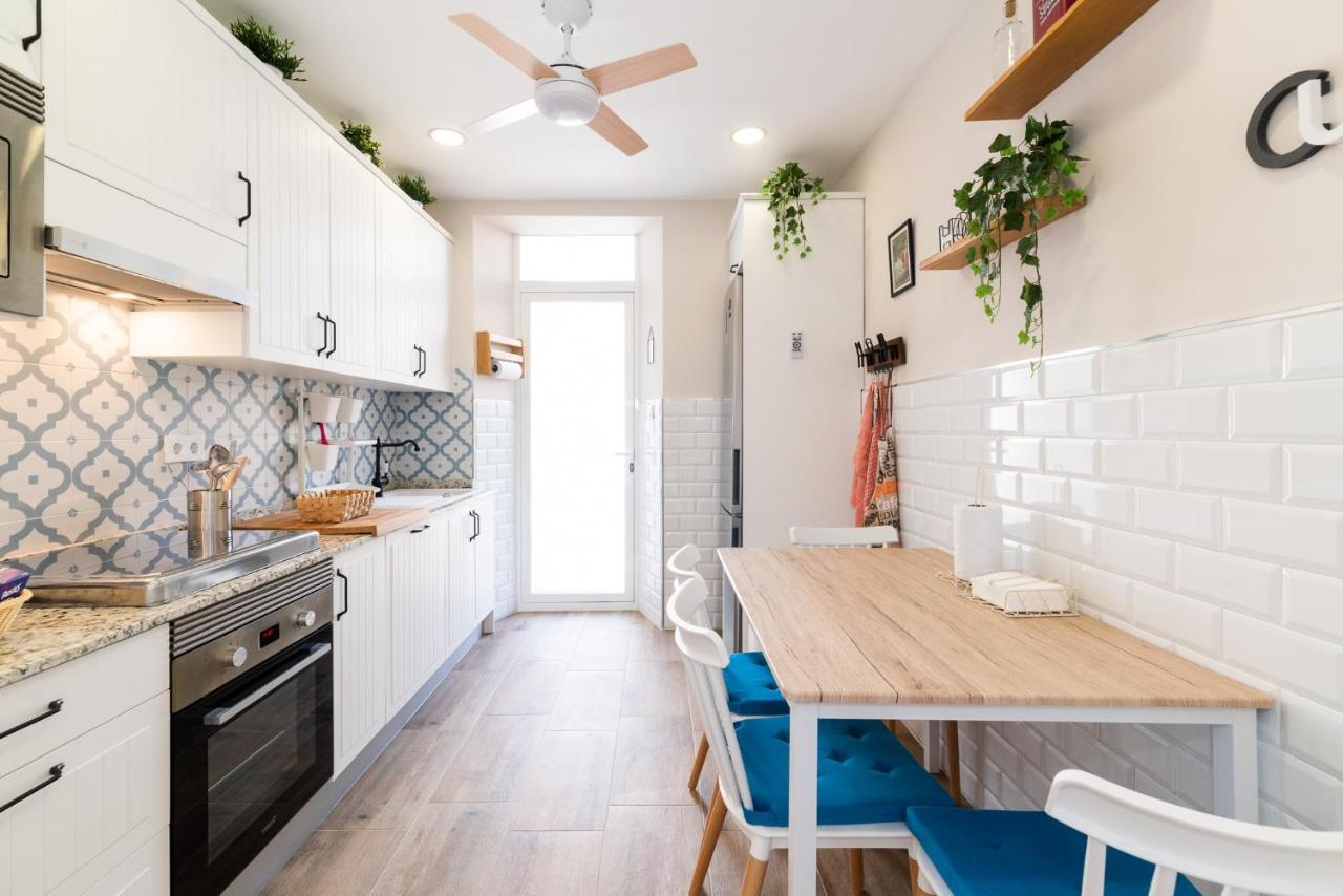 Emblematic Apartment In The Realejo Гранада Экстерьер фото