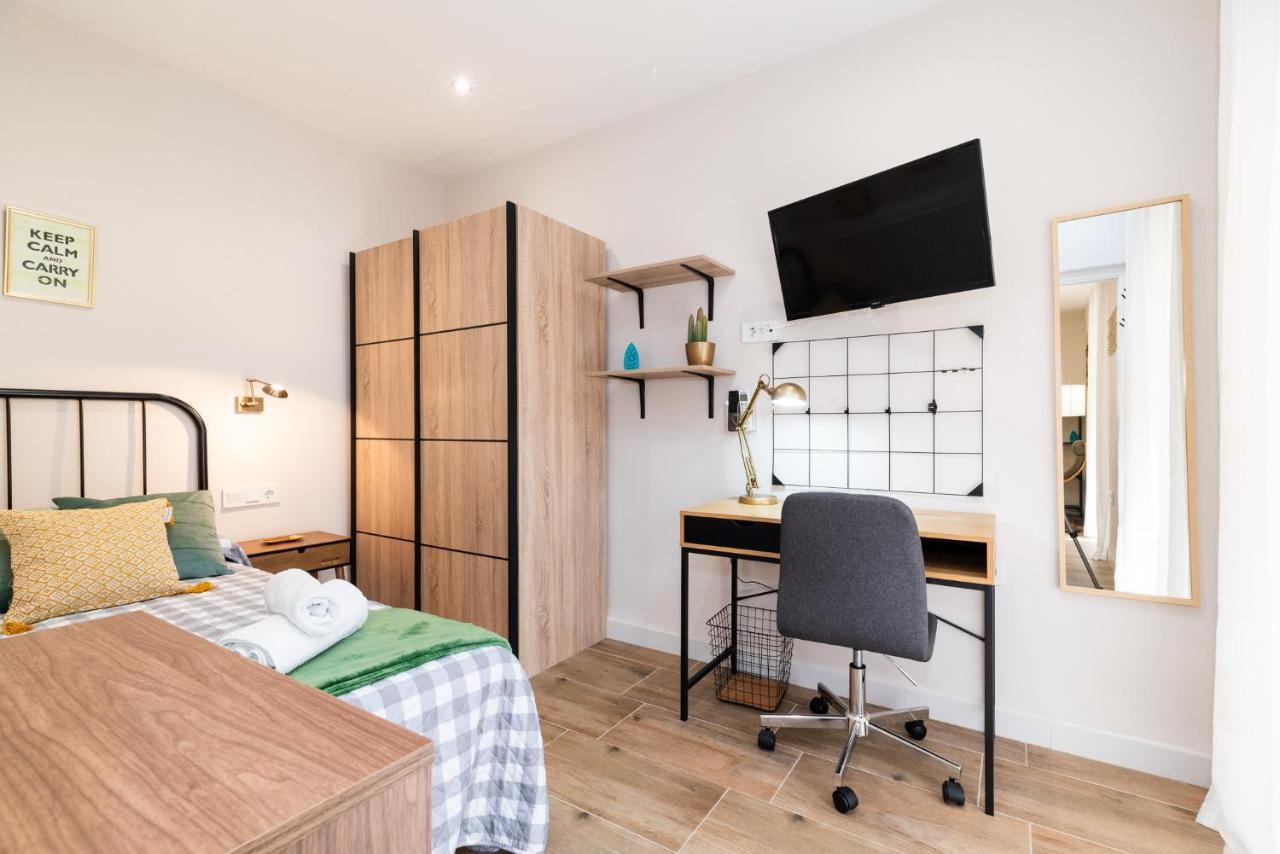 Emblematic Apartment In The Realejo Гранада Экстерьер фото