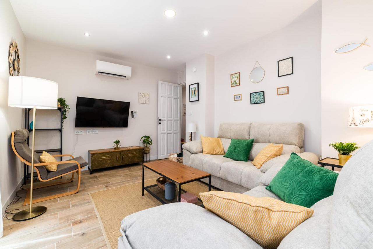 Emblematic Apartment In The Realejo Гранада Экстерьер фото