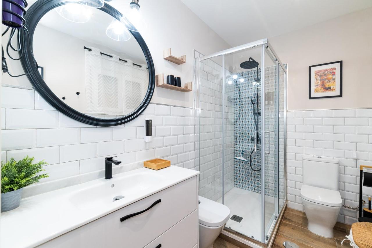 Emblematic Apartment In The Realejo Гранада Экстерьер фото