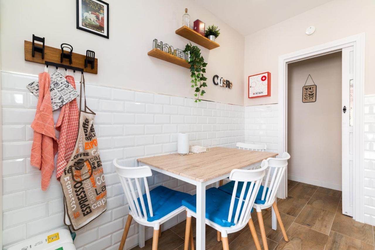 Emblematic Apartment In The Realejo Гранада Экстерьер фото