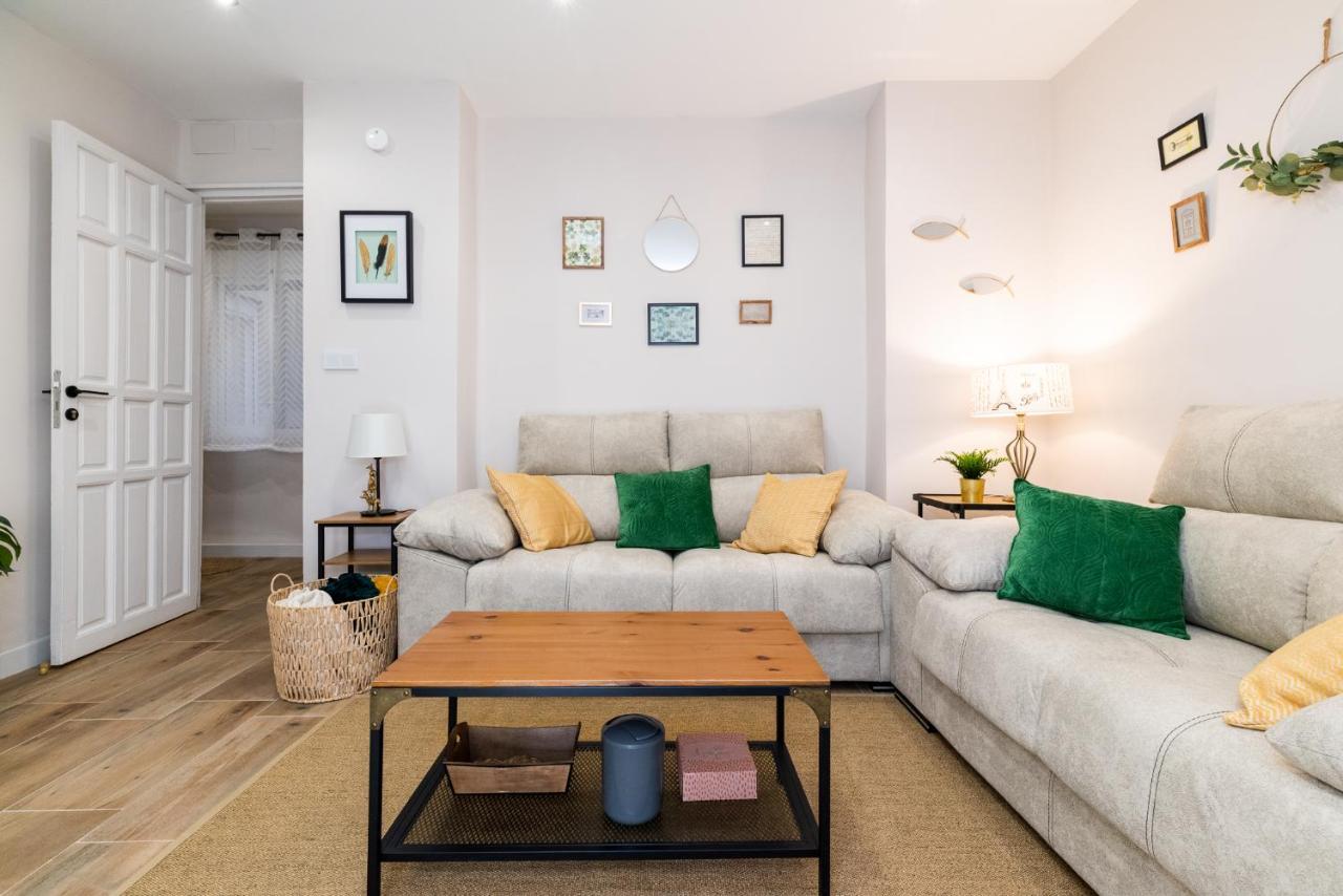 Emblematic Apartment In The Realejo Гранада Экстерьер фото