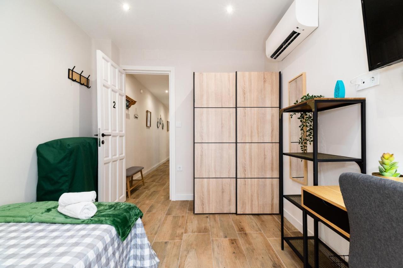 Emblematic Apartment In The Realejo Гранада Экстерьер фото