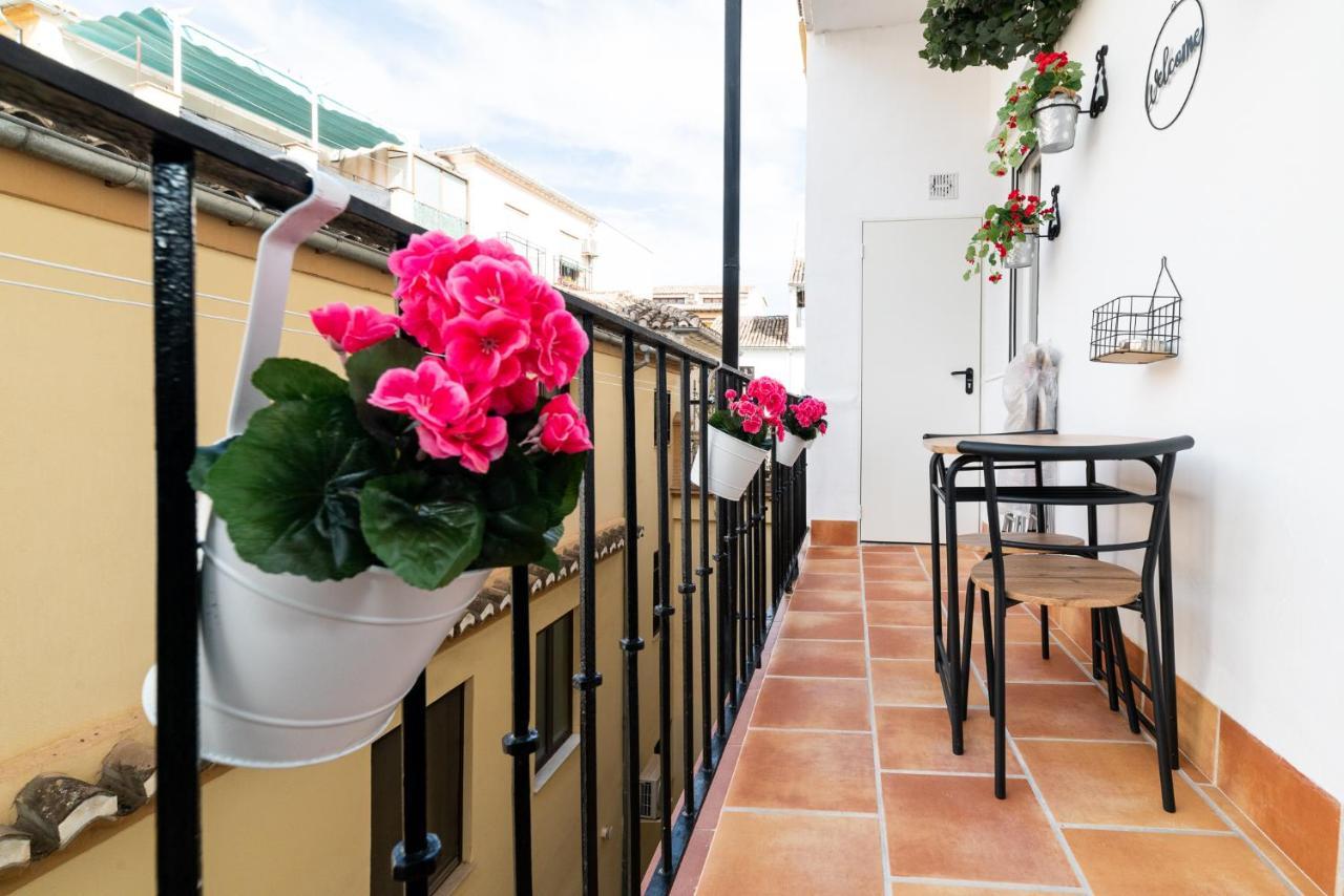 Emblematic Apartment In The Realejo Гранада Экстерьер фото