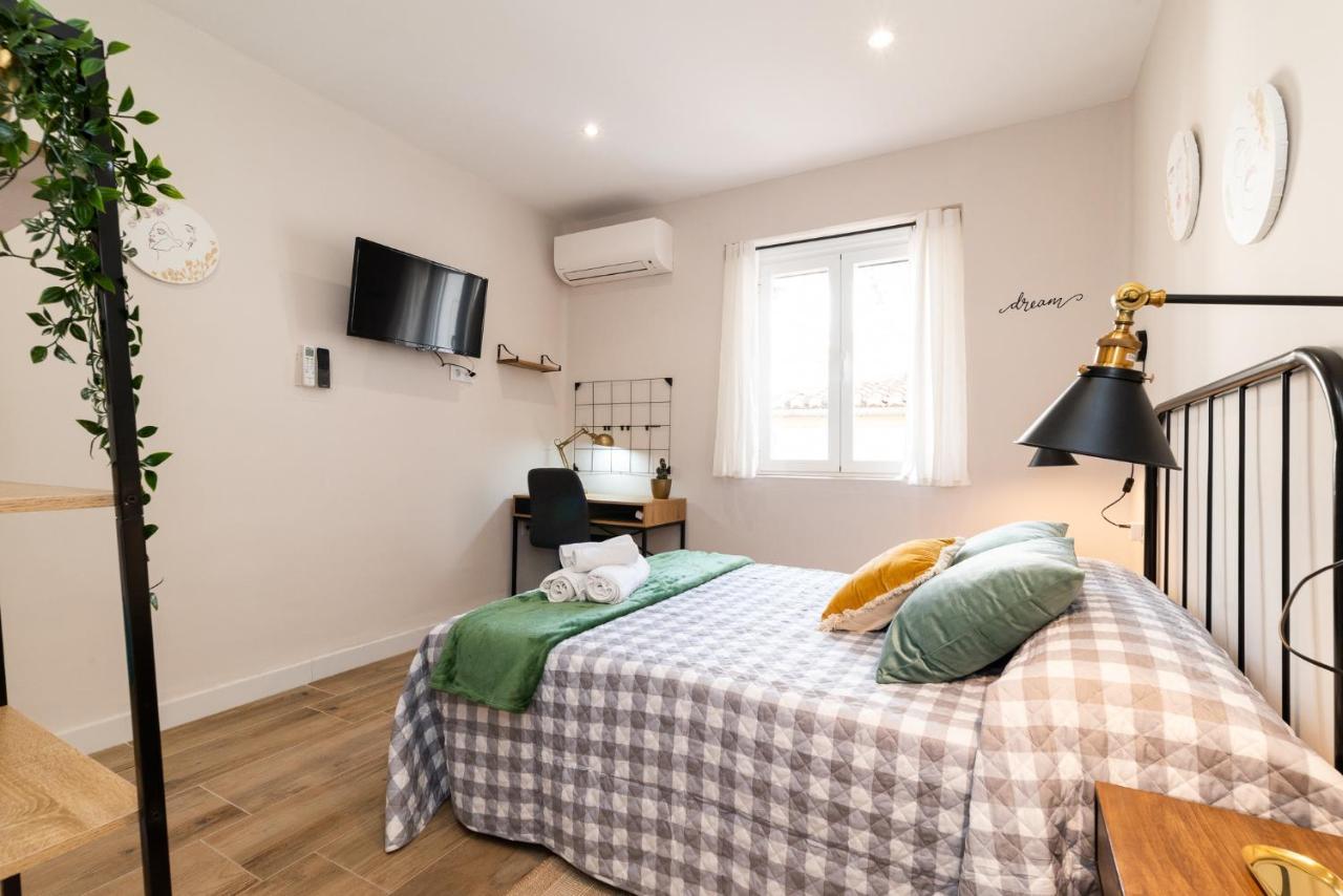 Emblematic Apartment In The Realejo Гранада Экстерьер фото