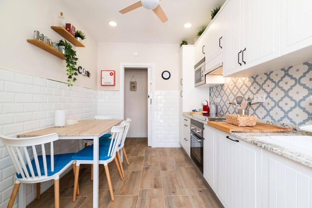 Emblematic Apartment In The Realejo Гранада Экстерьер фото