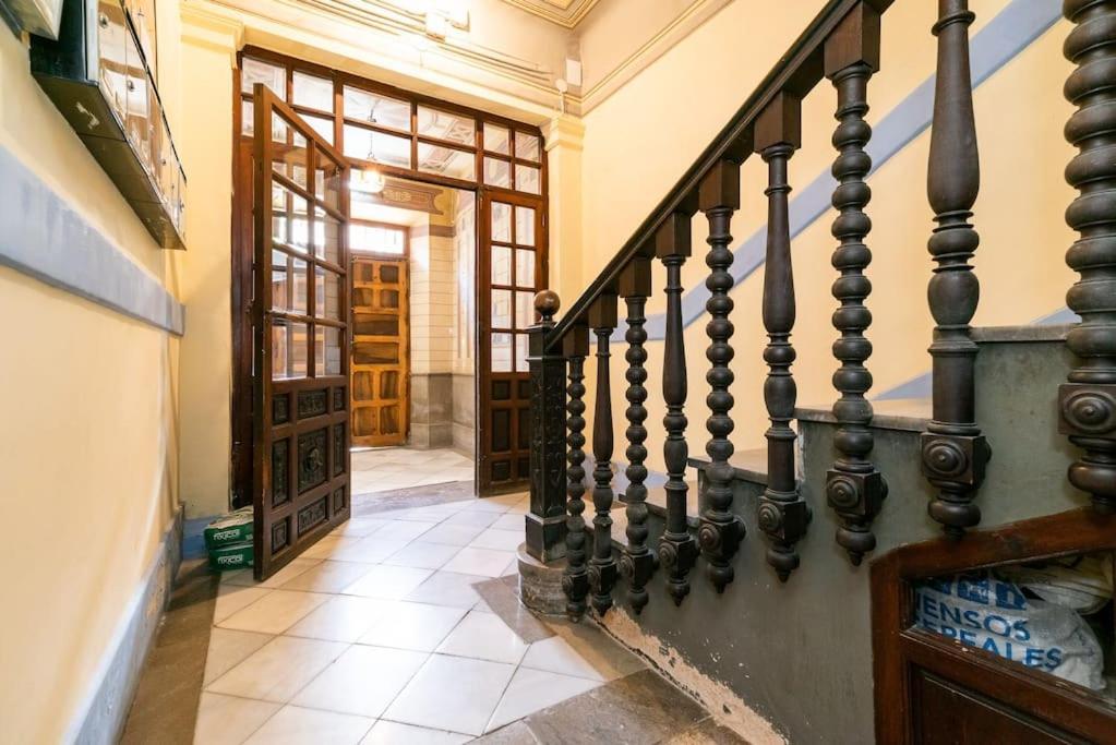Emblematic Apartment In The Realejo Гранада Экстерьер фото