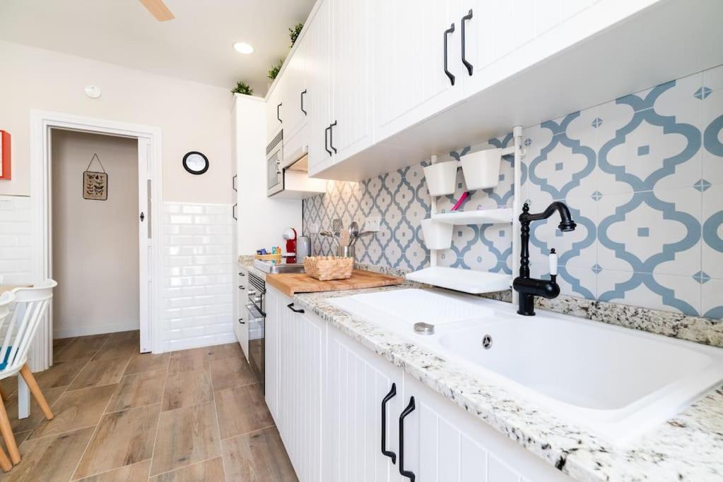Emblematic Apartment In The Realejo Гранада Экстерьер фото