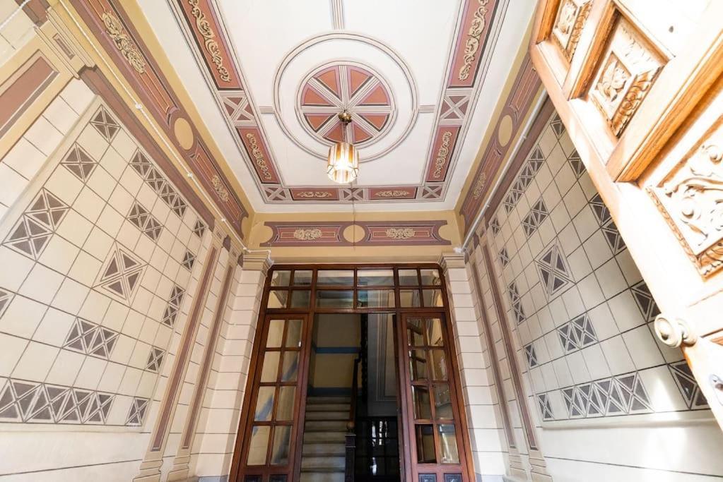 Emblematic Apartment In The Realejo Гранада Экстерьер фото