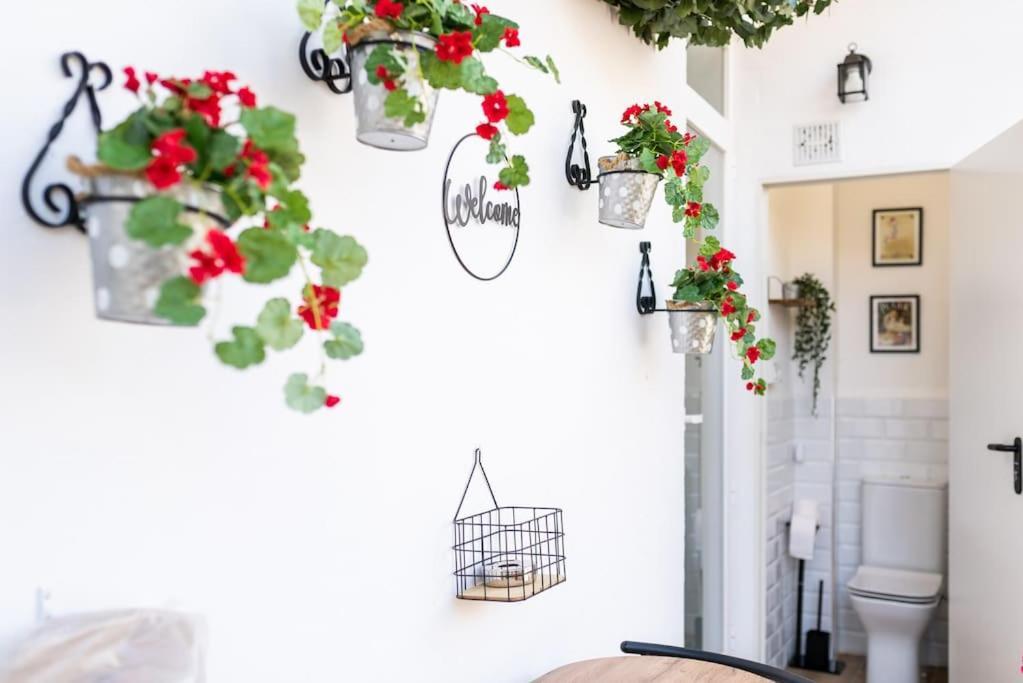 Emblematic Apartment In The Realejo Гранада Экстерьер фото
